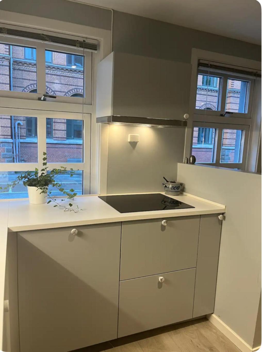 Unik Og Koselig Leilighet Midt I Sentrum Av Trondheim Exterior foto